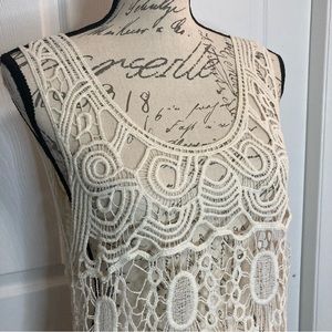 It’s Our Time Bohemian Tank Top